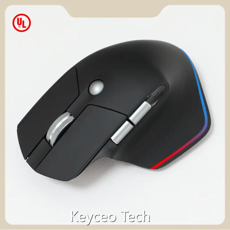 Custom Mouse Pad Manufacturer Stock Keyceo-1 1