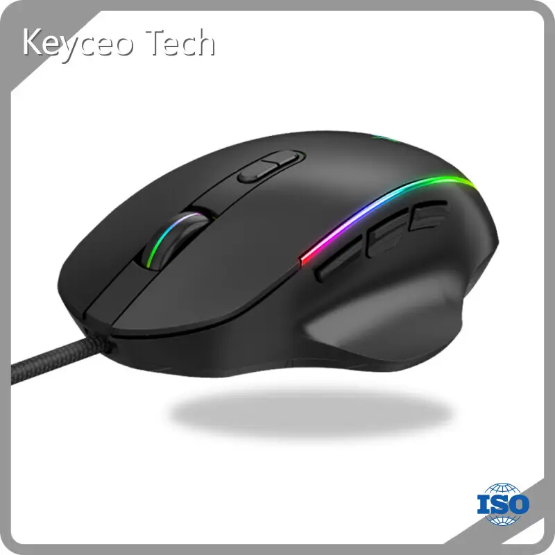Gaming Keyboard Manufacturers Keyceo Manufacture RGB 1
