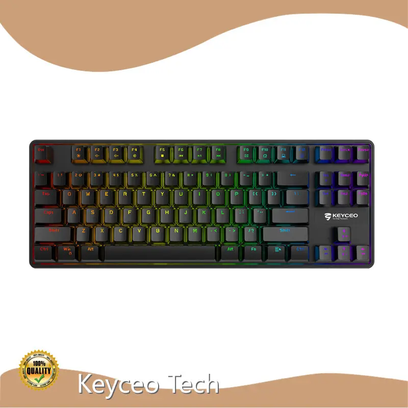 OEM Keyboard Bulk Buy KY-MK87 Keyceo 1