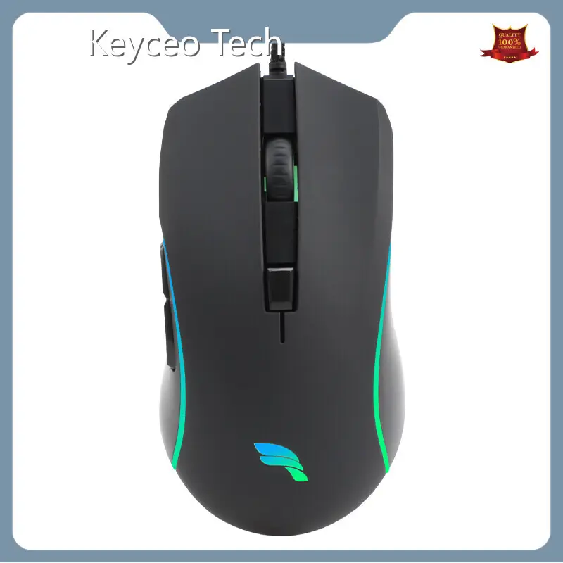 Mouse Pad Manufacturer 125 Hz Keyceo 1