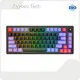 Custom Best Gaming Keyboard Manufacturer KY-MK88B Keyceo 1