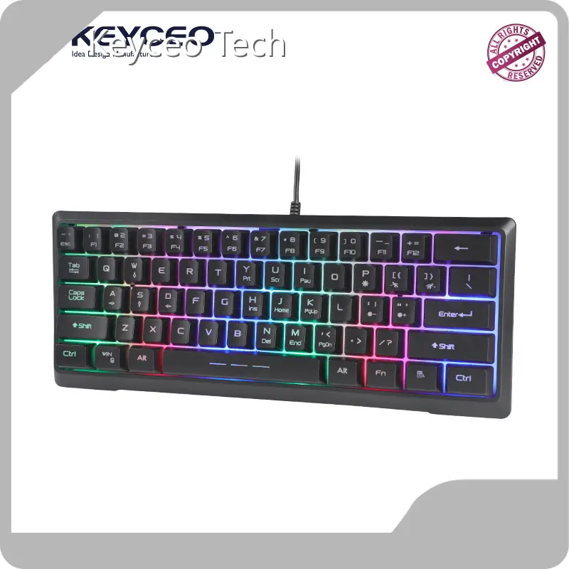 Gaming Mouse Manufacturer Keyceo Brand KY-K9961RF Membrane 1