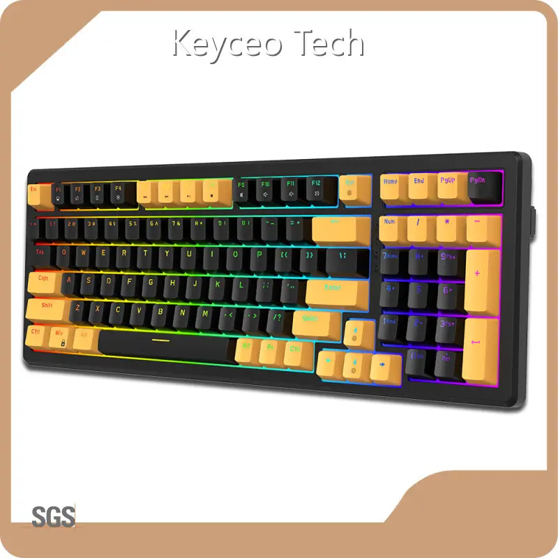 Gaming Keyboard Manufacturers English Keyceo Company 1