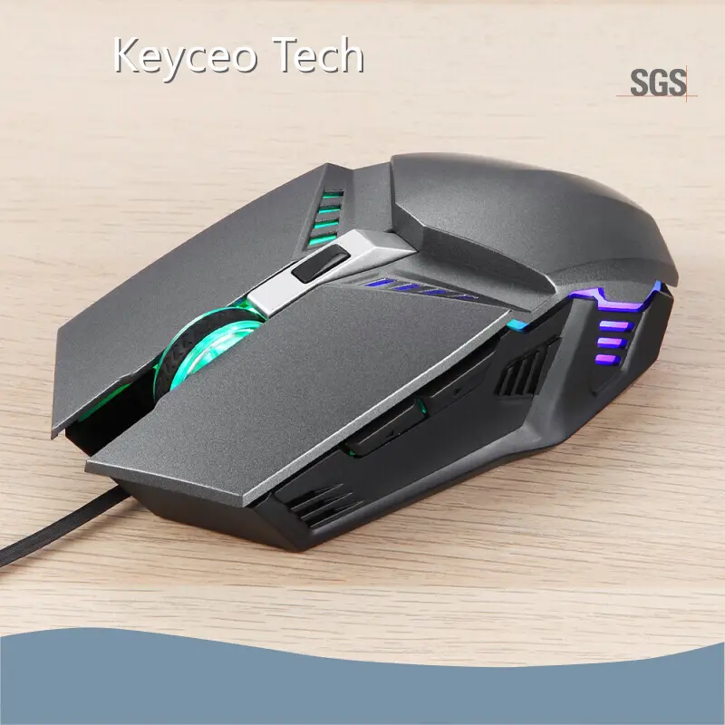 Hot Gaming Keyboard Manufacturers INSTANT 582 Keyceo Brand 1