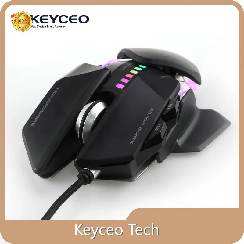Wholesale OEM Mechanical Keyboard Keyceo Brand-10 1