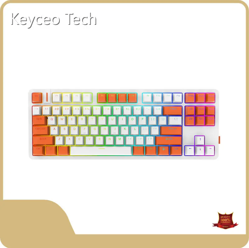 OEM Best Gaming Keyboard Manufacturer Keyceo English 1