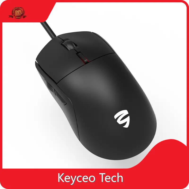 Oem Mouse Keyceo Brand Yes 800-1200-2400-3200 Dpi 1