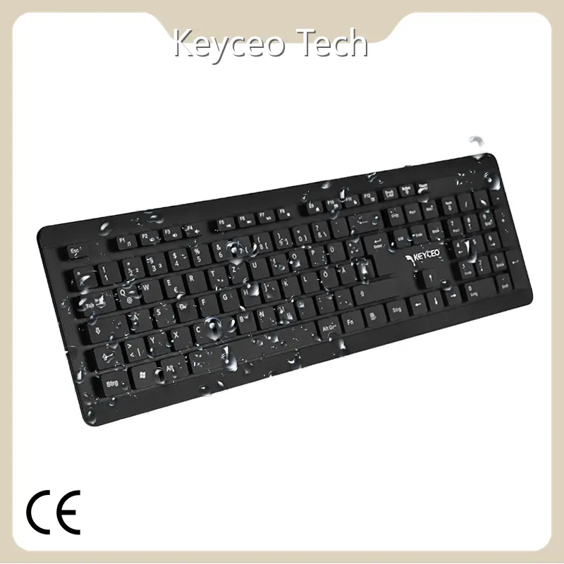 Best Mechanical Keyboard Manufacturers Windows System Keyceo Company 1