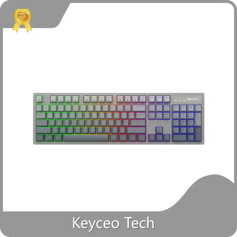 Gaming Keyboard Manufacturers KY-MK200 Keyceo 1