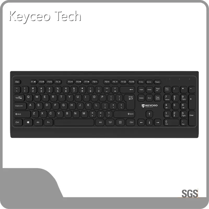 OEM Mechanical Keyboard 1.5m PVC Standard Keyceo Company 1