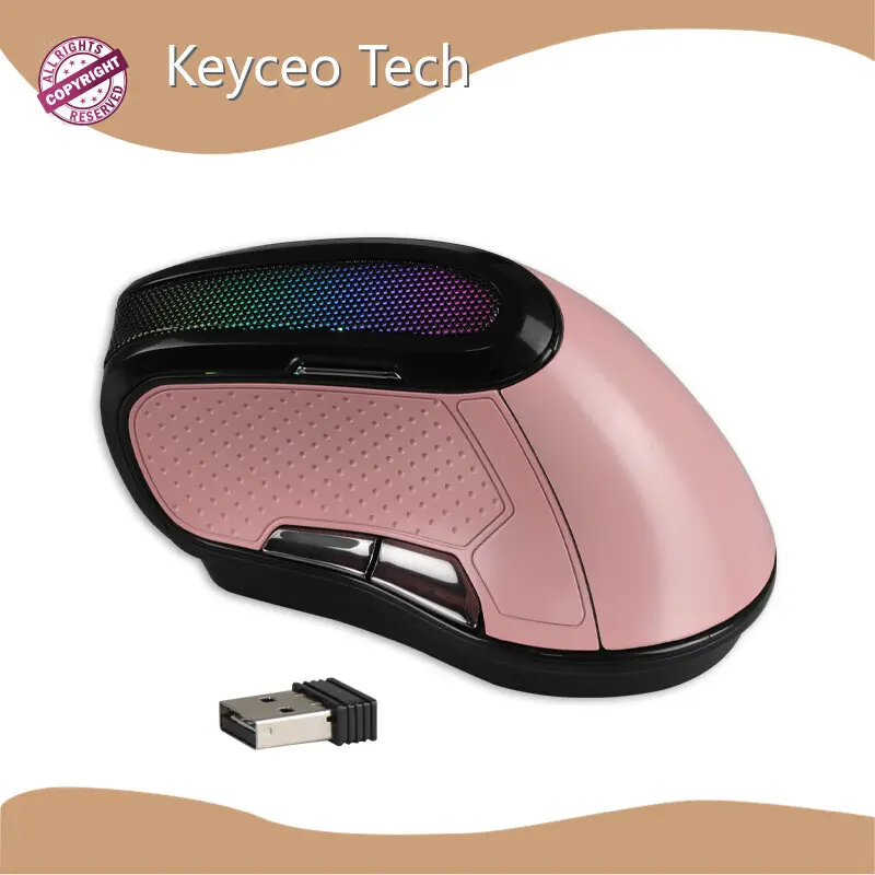 Gaming Keyboard Manufacturers Keyceo Manufacture RECHARGEABLE 1