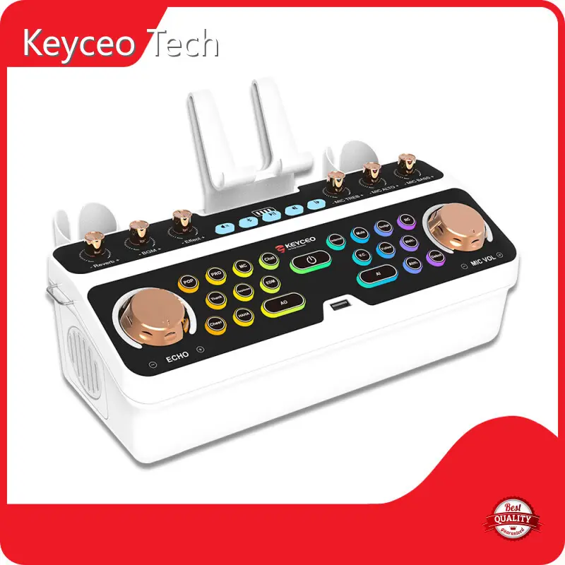 Keyceo Brand OEM Mechanical Keyboard Supplier-9 1