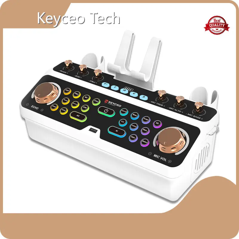 OEM Mechanical Keyboard Keyceo Manufacture 300mm*130mm*117mm 1
