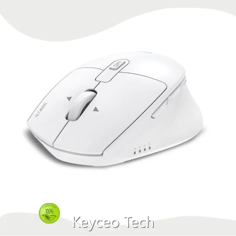 OEM Mechanical Keyboard KY-M808WB Keyceo 1