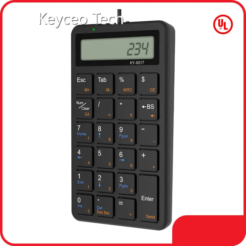 Custom Gaming Keyboard Manufacturers Usb Keyceo 1