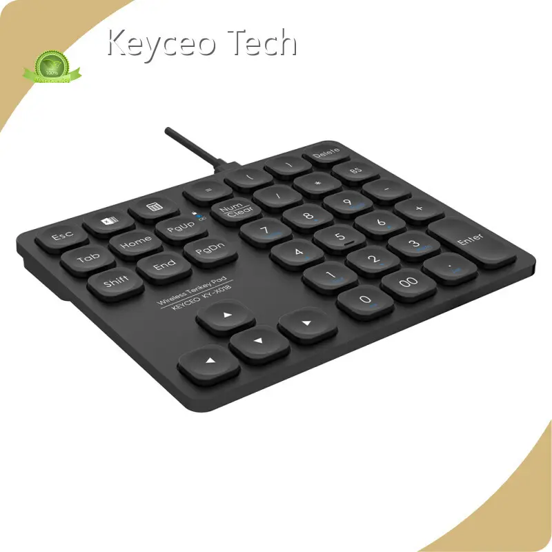 Mouse Pad Manufacturer Keyceo Brand 147*119*15mm Multi Keys 1