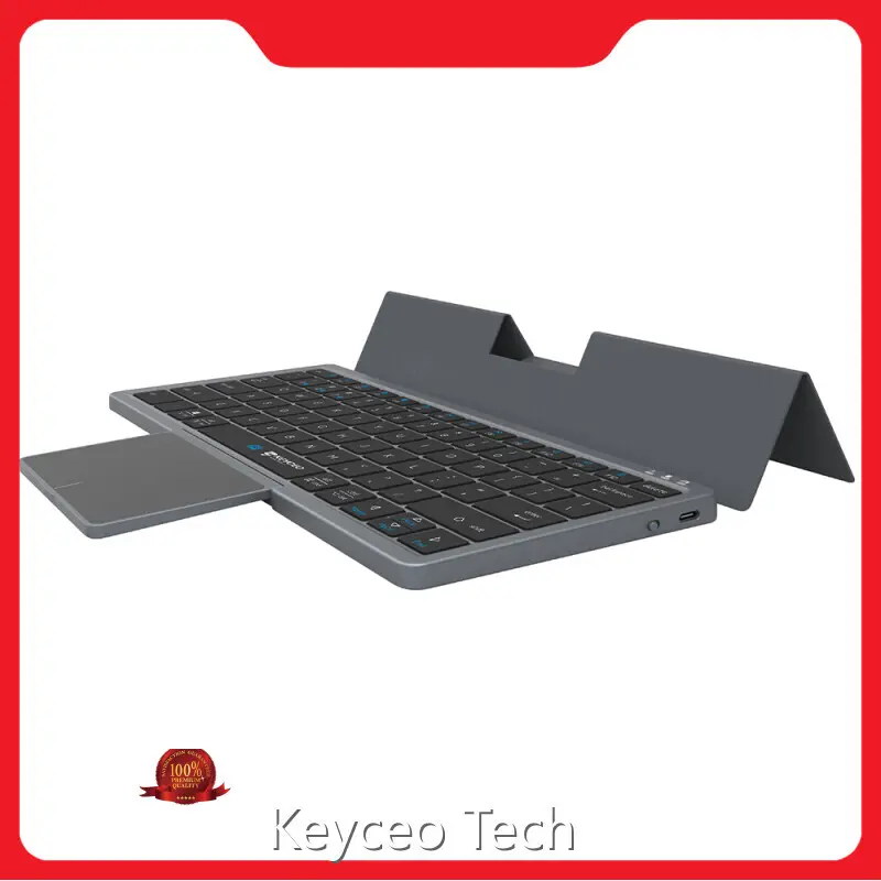 Hot Gaming Keyboard Manufacturers Folding Bluetooth Keyboard Keyceo Brand 1