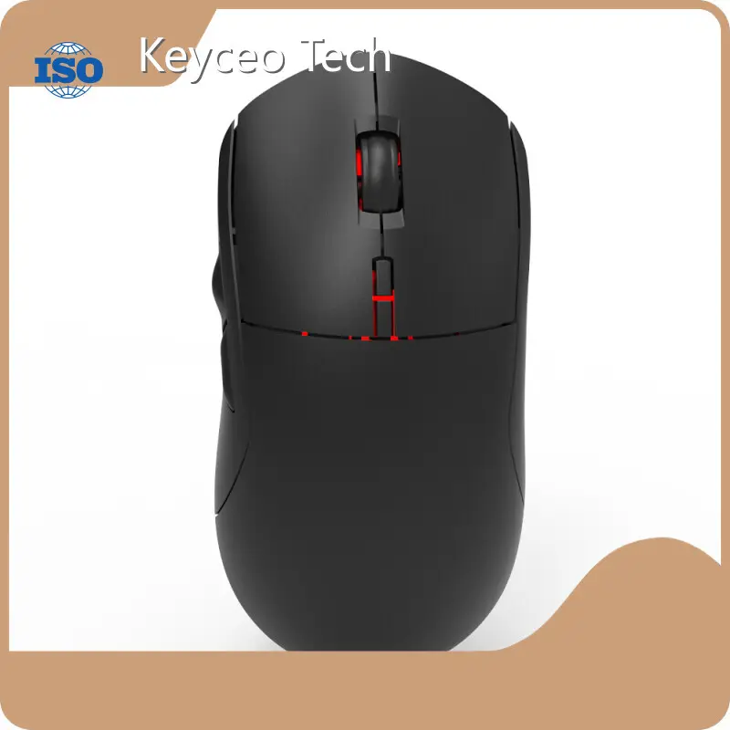 Gaming Keyboard Manufacturers 2.4Ghz Wireless Keyceo Company 1