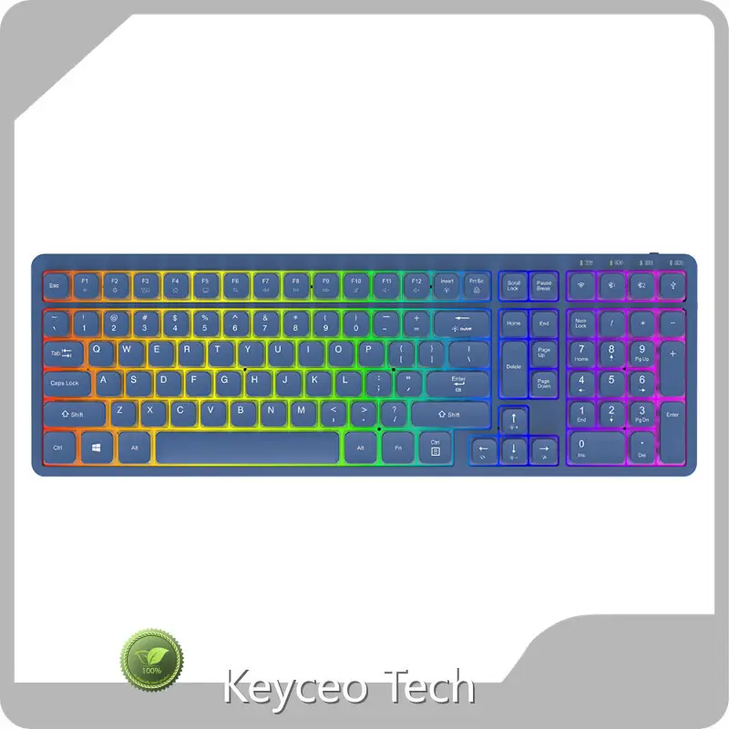 Gaming Mouse Manufacturer Keyceo Manufacture USB+2.4G+BT 1