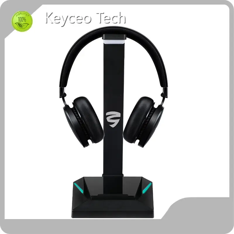 White Gaming Headset 118*145*2767mm Keyceo Company 1