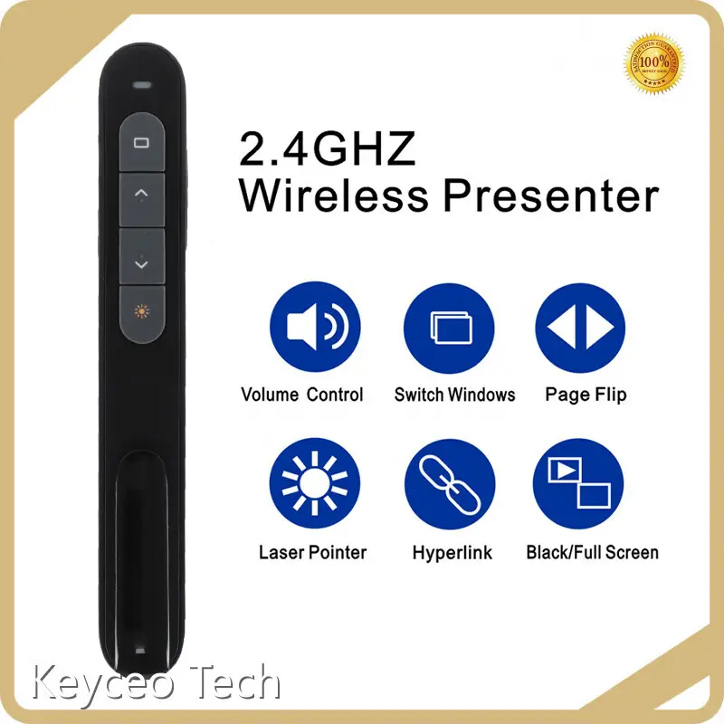 Ppt Clicker RLP301 Keyceo Company 1