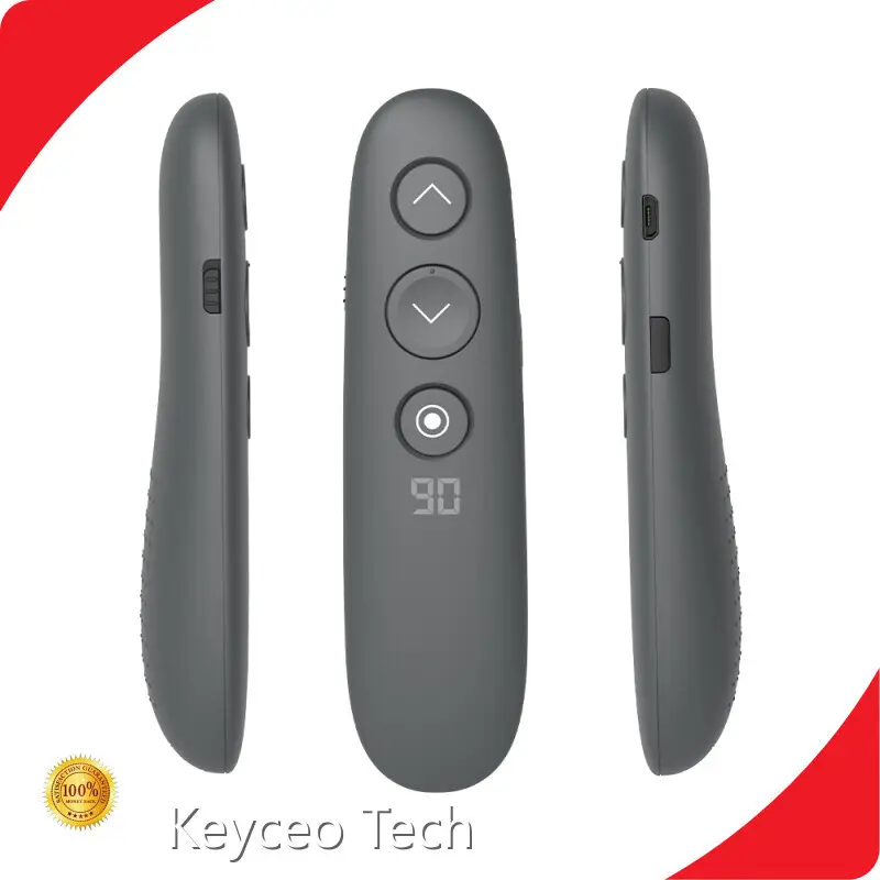 Custom Remote Pointer for Presentation KY-H100 Keyceo 1