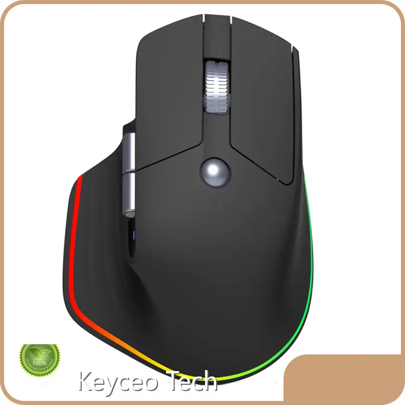 Budget Gaming Mouse Wireless Keyceo Manufacture 6400DPI 1