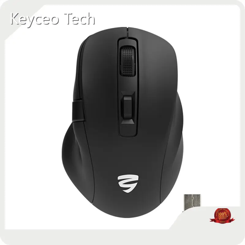 Keyceo Brand Buy Wireless Gaming Mouse Supplier 1