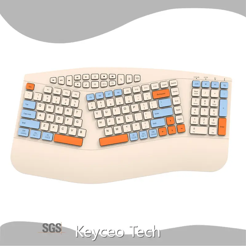 Custom Gaming Mouse Manufacturer 485.37*254.90*46.63mm Keyceo 1