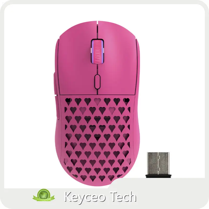 Hot Gaming Mouse Manufacturer Both Hands Keyceo Brand 1