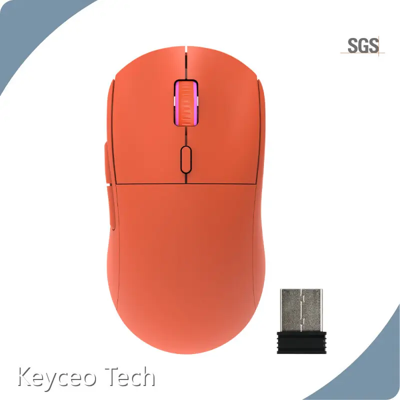 Gaming Mouse Manufacturer 6 - - Keyceo-1 1