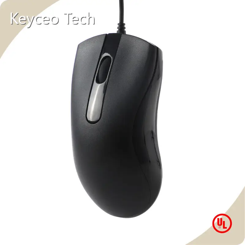 Gaming Keyboard Manufacturers 3D by Keyceo 1