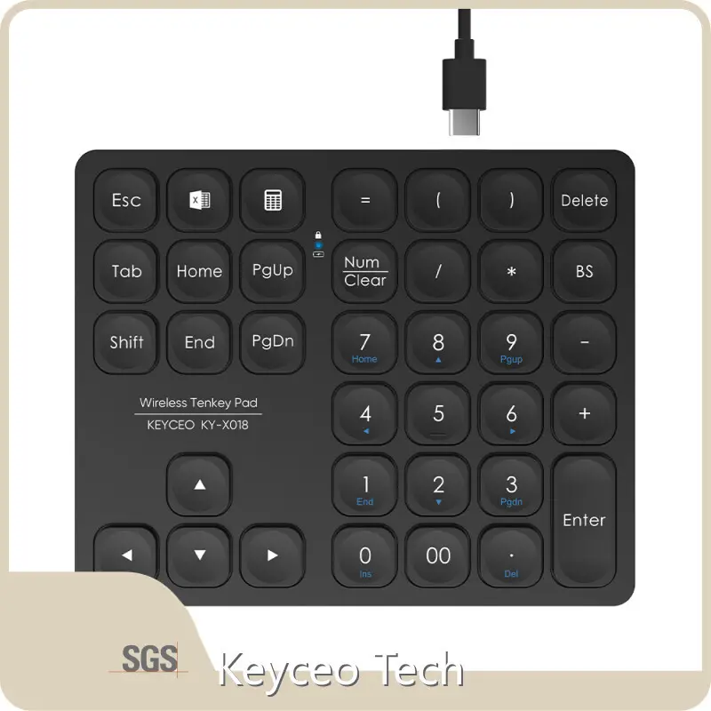 Best Gaming Keyboard Manufacturer 8 Million by Keyceo 1