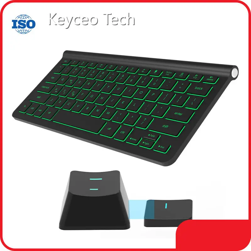 Best Mechanical Keyboard Manufacturers 297*134*15.3mm by Keyceo 1