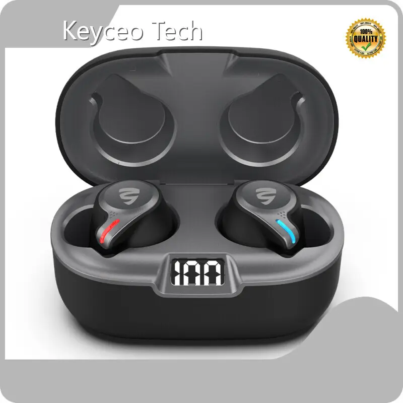 Gaming Keyboard Manufacturers Support Amazon Alexa by Keyceo 1