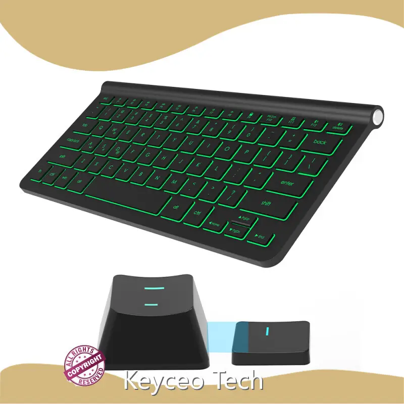 Best Mechanical Keyboard Manufacturers 297*134*15.3mm - - Keyceo 1