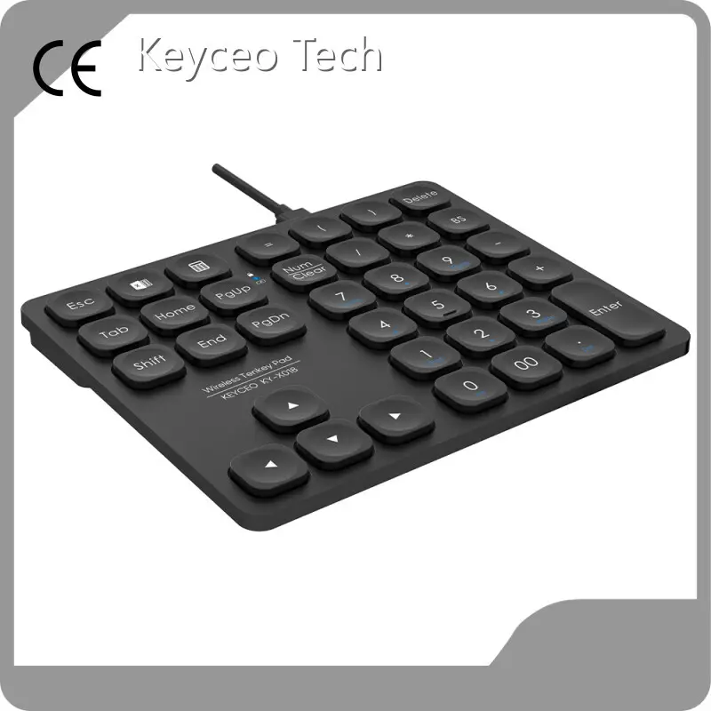OEM Keyboard 34 Keys - - Keyceo 1