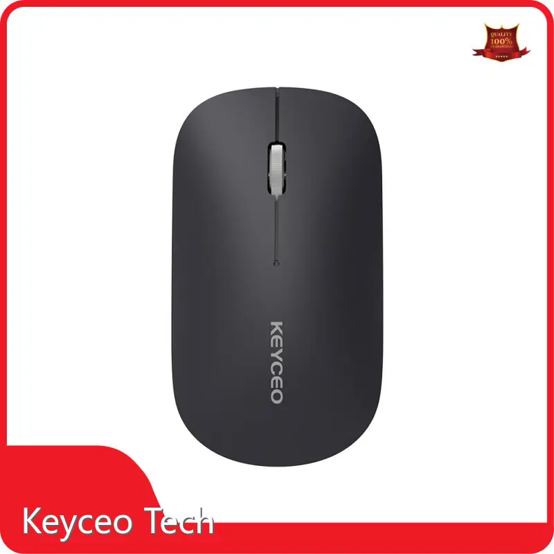 Best Wireless Mouse for Office Work 110*61*30.3mm by Keyceo 1