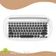 Wireless Keyboard Supplier 359*187*18.5mm by Keyceo 1