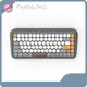 Best Wireless Keyboard for Office White by Keyceo 1