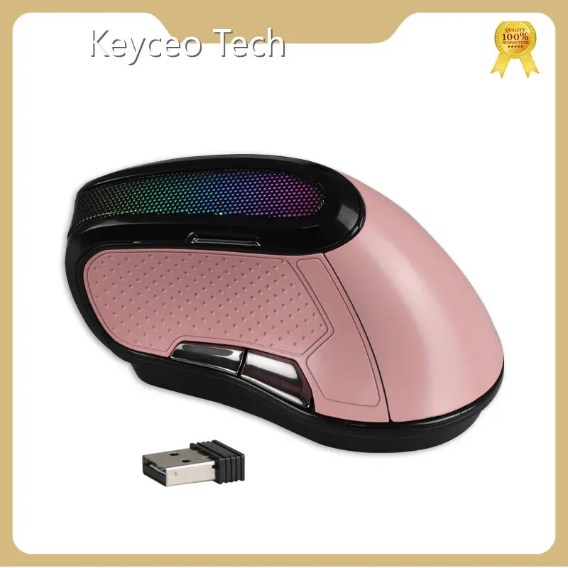 Gaming Keyboard Manufacturers Up to 2400DPI by Keyceo 1