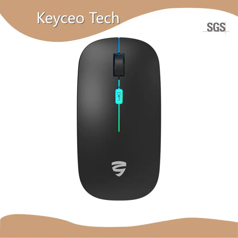 Best Wireless Office Mouse Different Color by Keyceo 1
