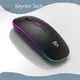 Mouse Pad Manufacturer RECHARGEABLE - - Keyceo 1