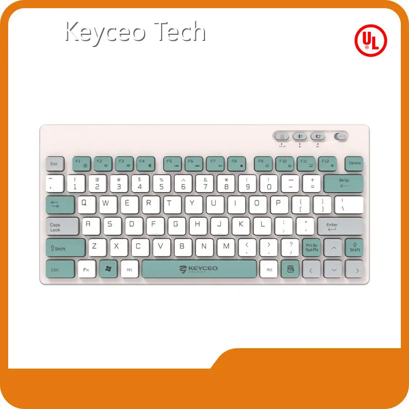 Wireless Keyboard Supplier 70% Keyboard by Keyceo 1