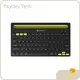 Best Wireless Keyboard for Office Work Different Color by Keyceo 1