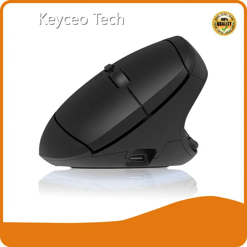 Mouse Pad Manufacturer Vertical Mouse by Keyceo 1