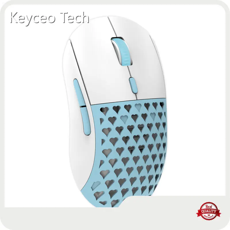 Best Gaming Keyboard Manufacturer 2.4G+Type C by Keyceo 1