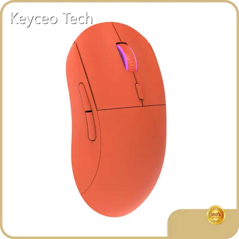Gaming Mouse Manufacturer 1000 Hz - - Keyceo-1 1