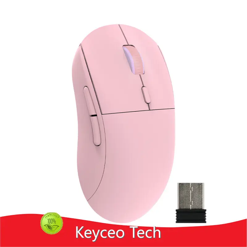 Gaming Mouse Manufacturer BT+2.4G+USB by Keyceo 1