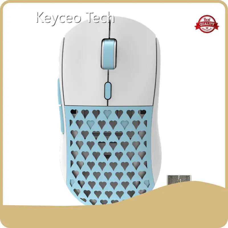 Gaming Mouse Manufacturer Polymer Battery by Keyceo 1